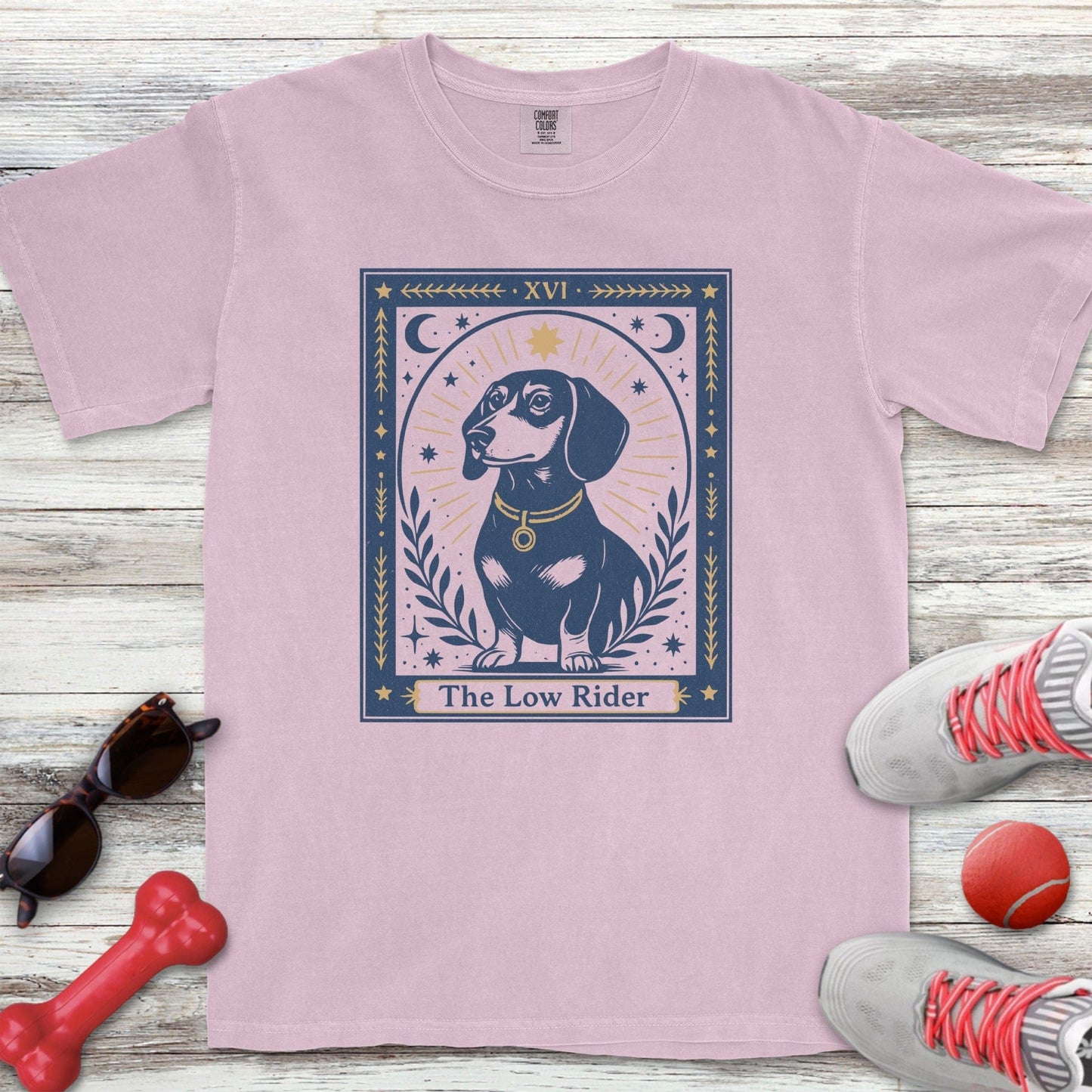 Dachshund Low Rider T-Shirt