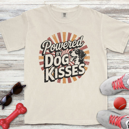 Powered by Kisses T-Shirt