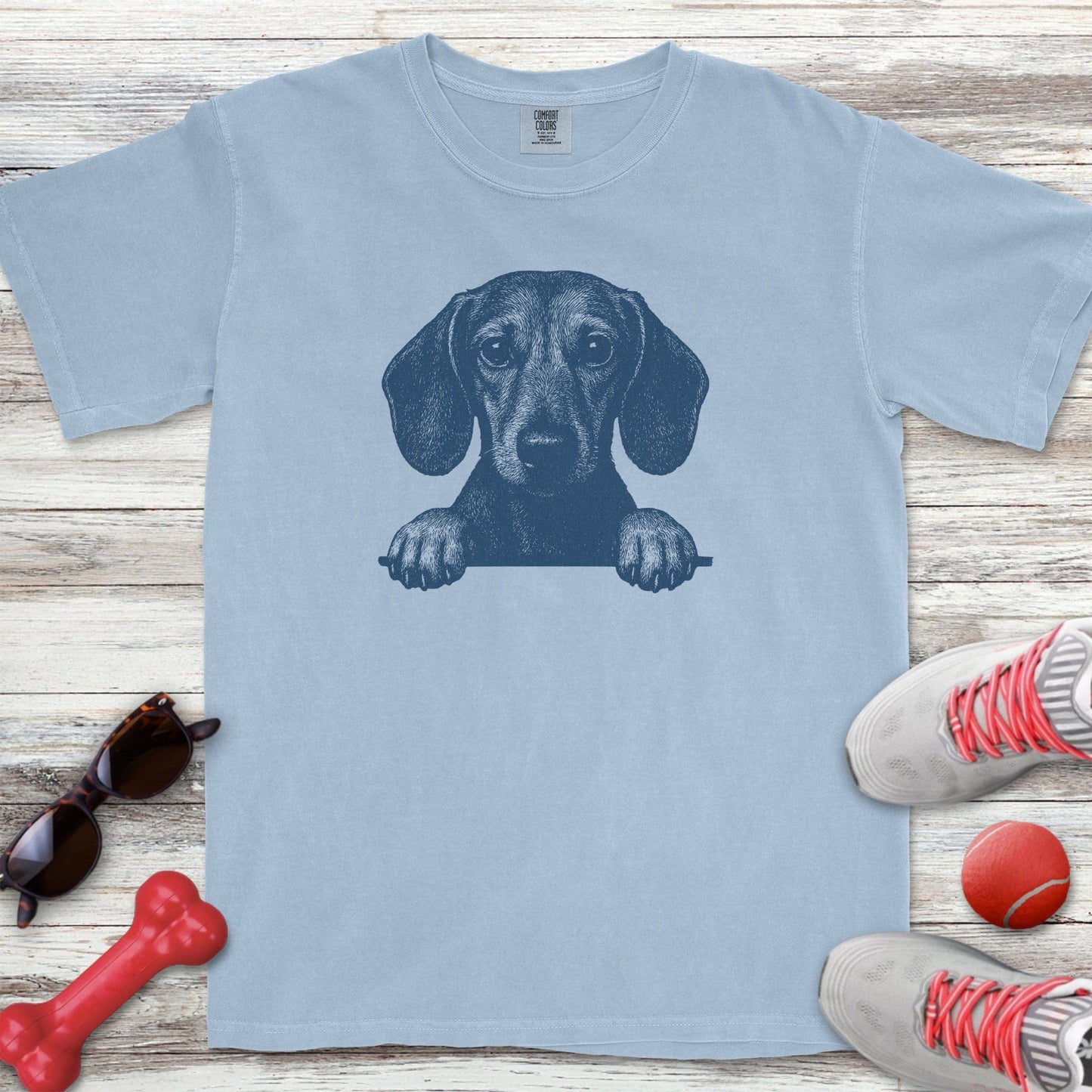Hello Dachshund T-Shirt