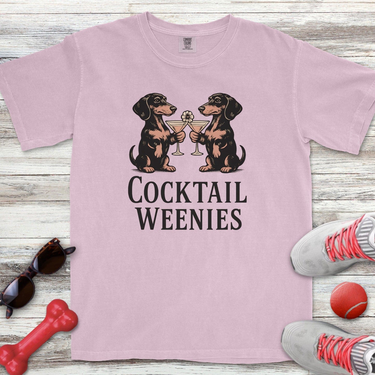 Cocktail Weenies T-Shirt