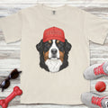 Bernese Mountain Dog Berner Hat T-Shirt