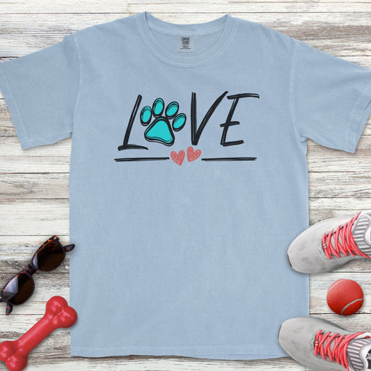 Love Graffiti T-Shirt