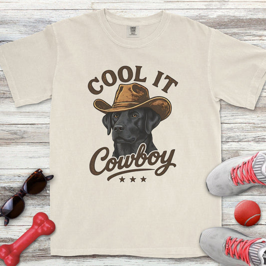 Cool It Black Labrador T-Shirt