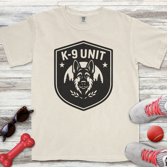 GSD K-9 Unit T-Shirt
