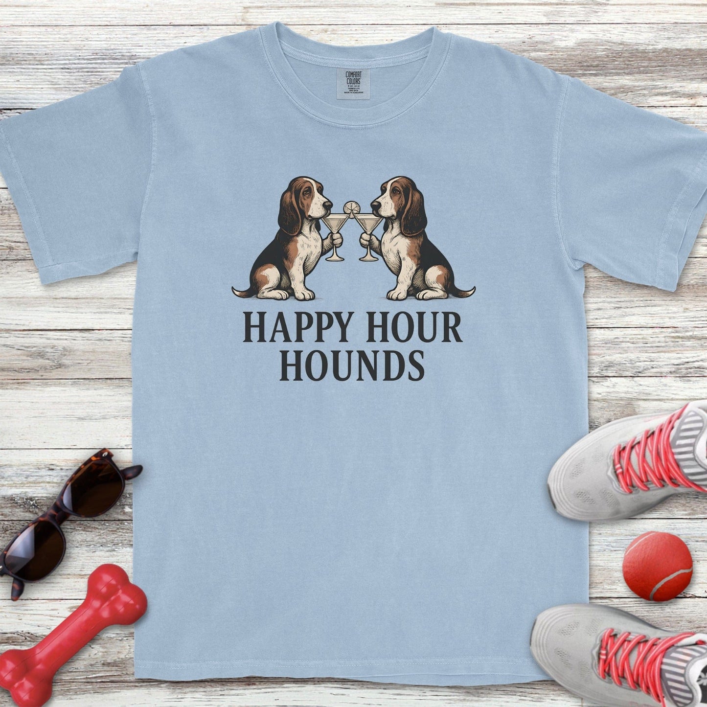 Happy Hour Hounds T-Shirt