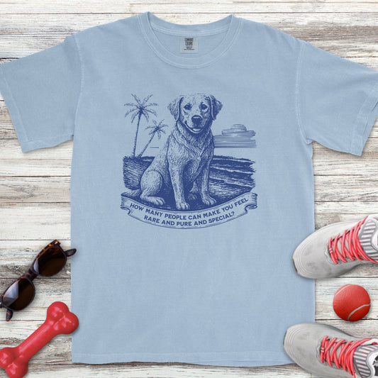 Labrador Retriever Love T-Shirt