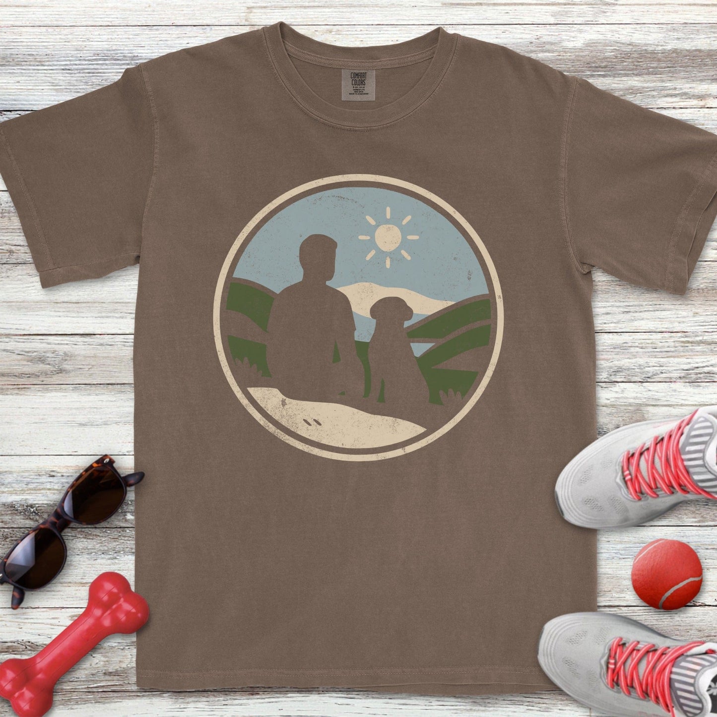 Dog Bond T-Shirt