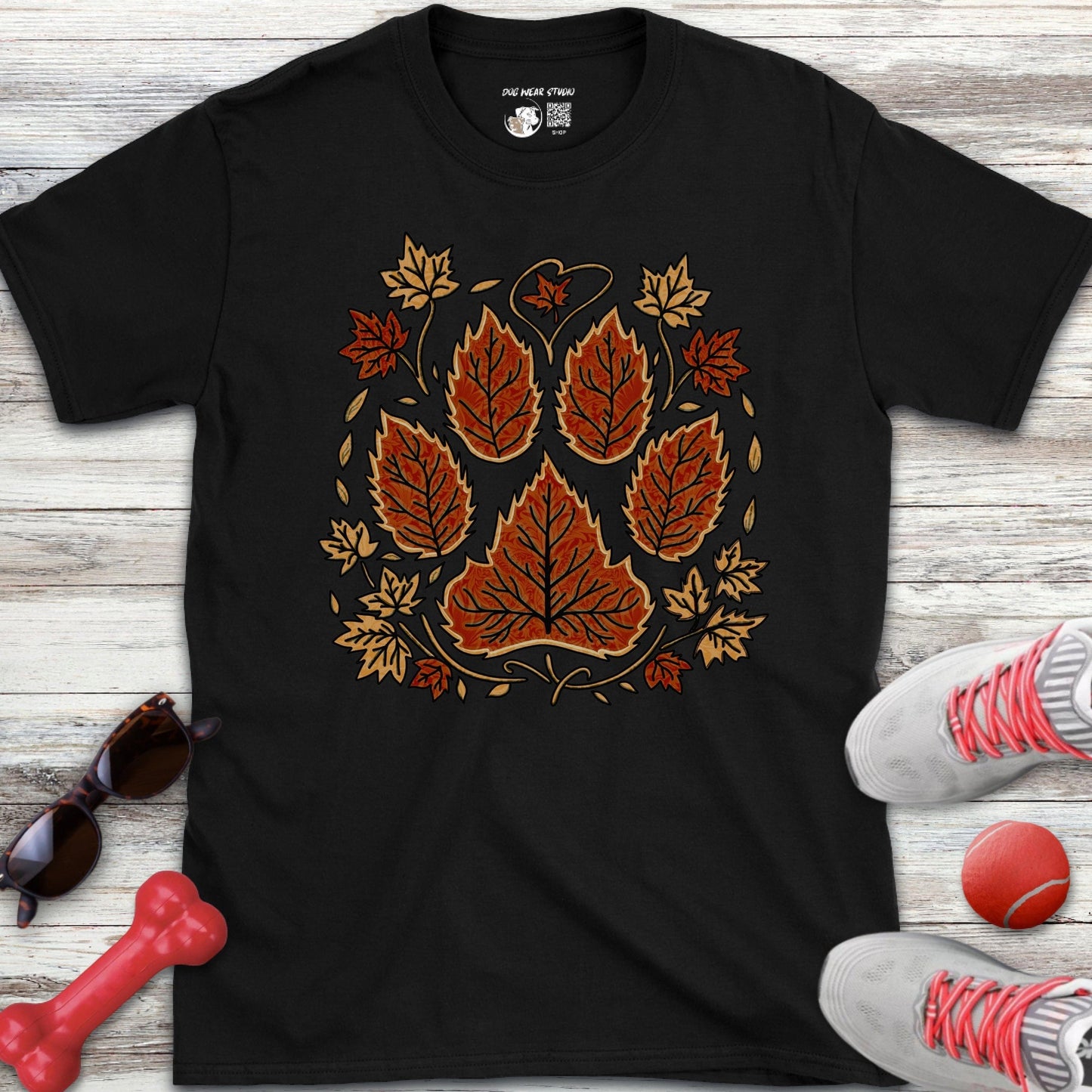 Autumn Leaves T-Shirt