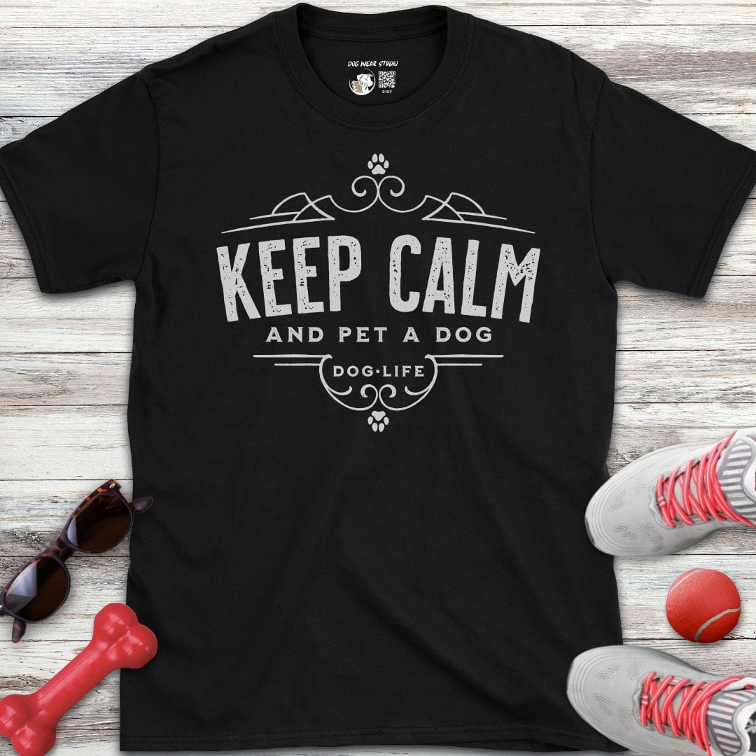 Keep Calm T-Shirt