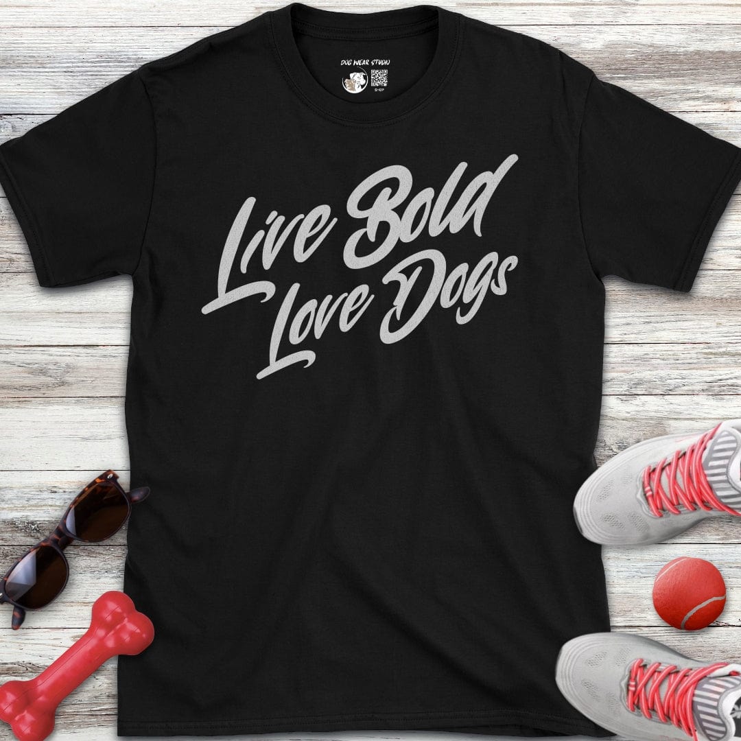 Live Bold T-Shirt