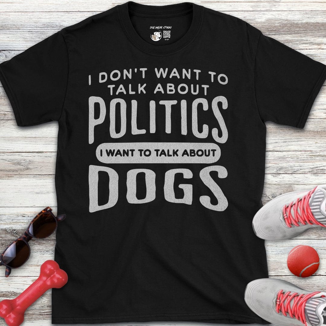 Talk Dogs T-Shirt