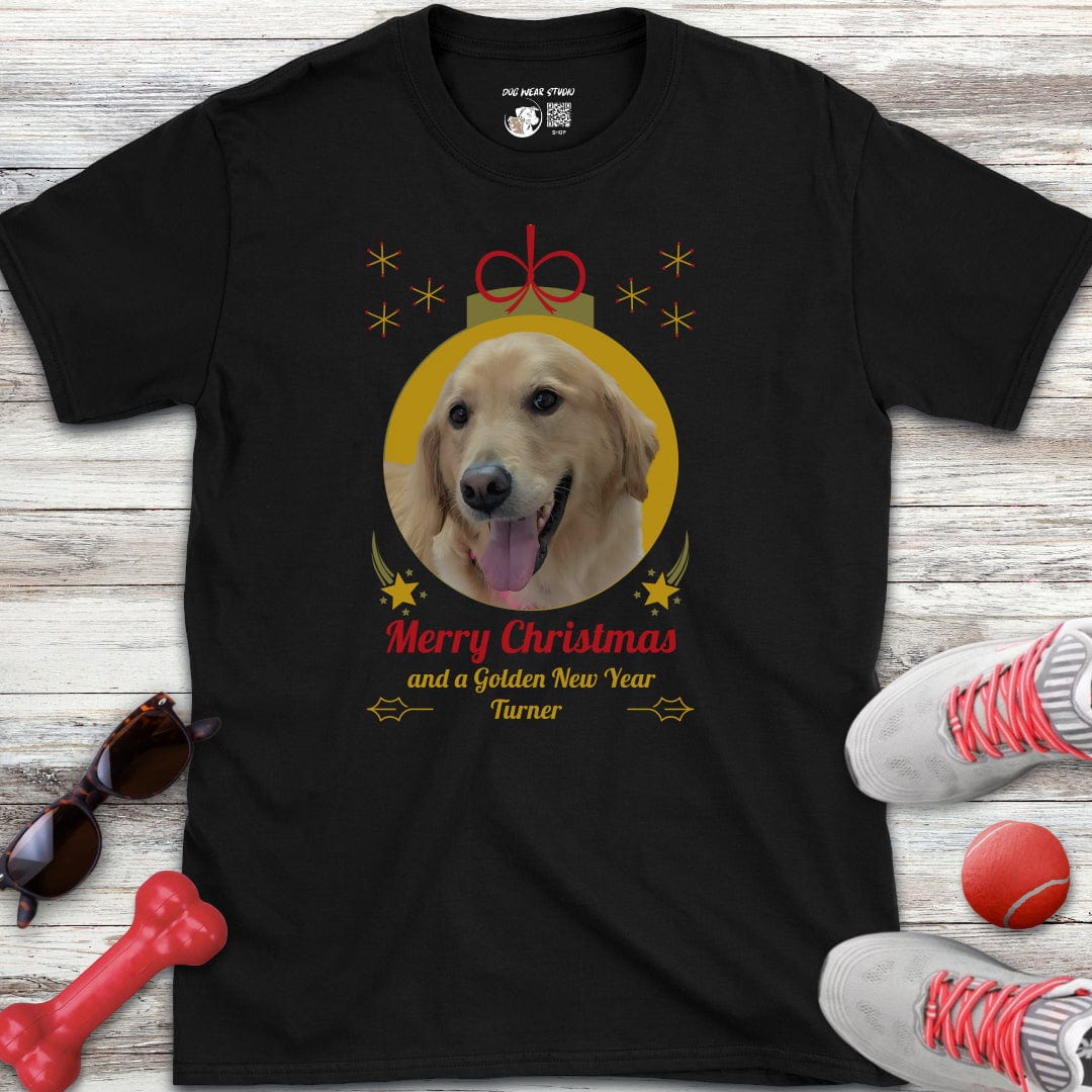 Turner Christmas T-Shirt