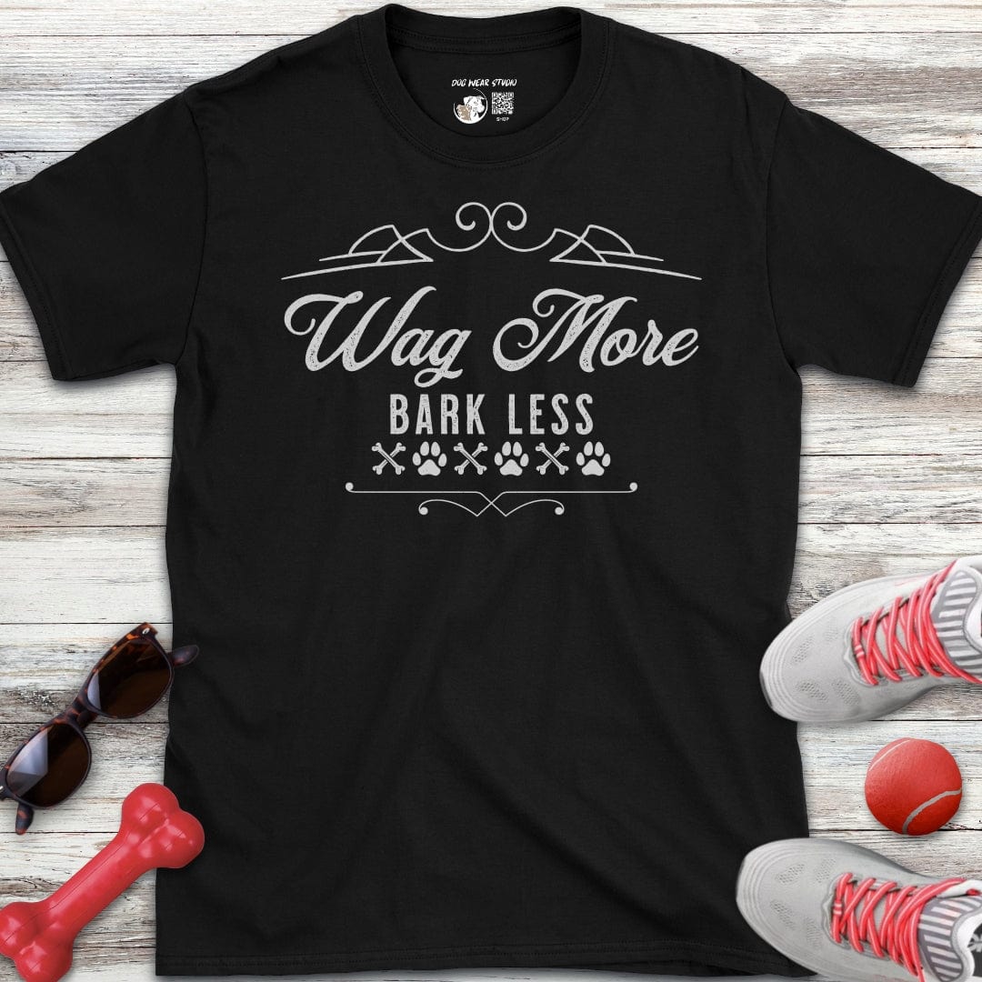 Wag More T-Shirt