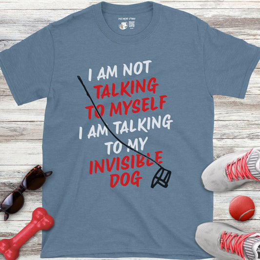 Invisible Dog T-Shirt