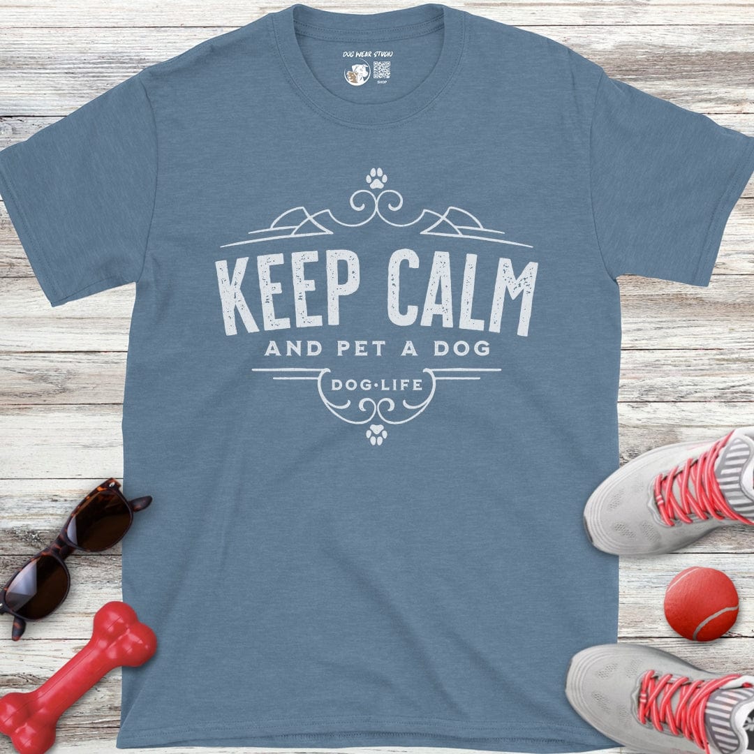 Keep Calm T-Shirt