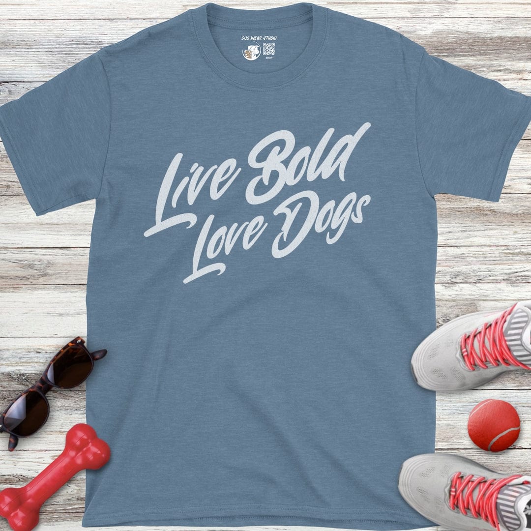 Live Bold T-Shirt