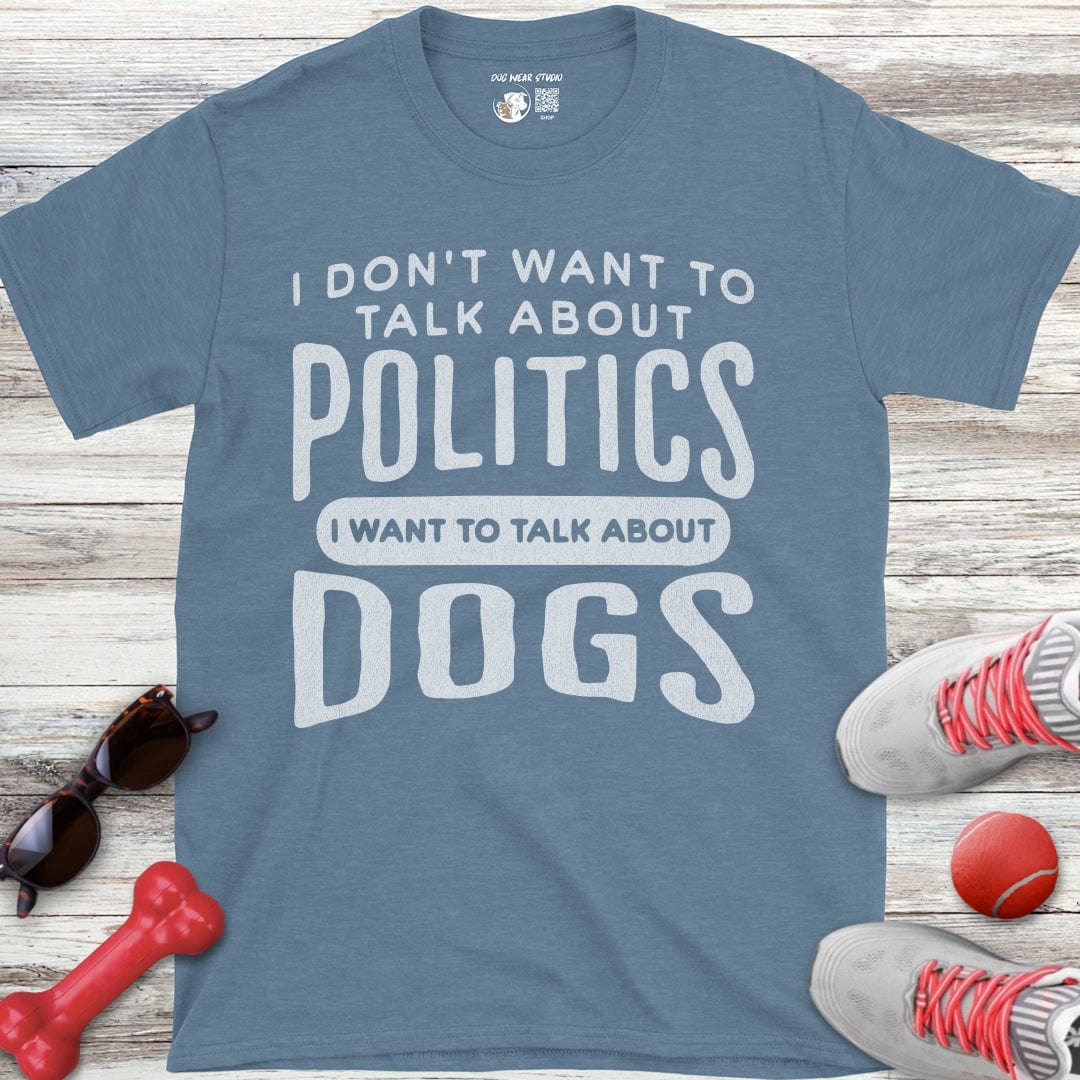 Talk Dogs T-Shirt