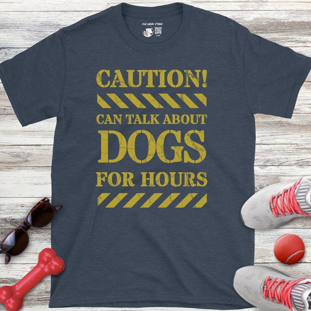 CAUTION T-Shirt