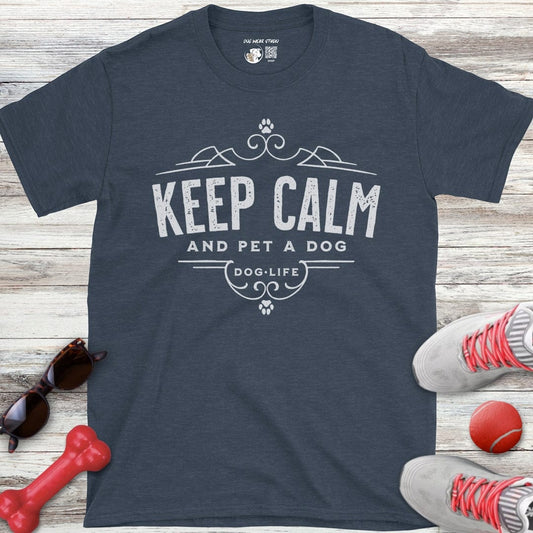 Keep Calm T-Shirt