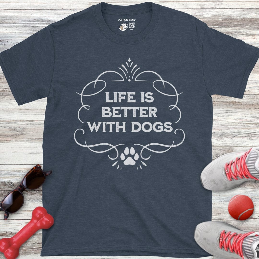 Life is Better T-Shirt