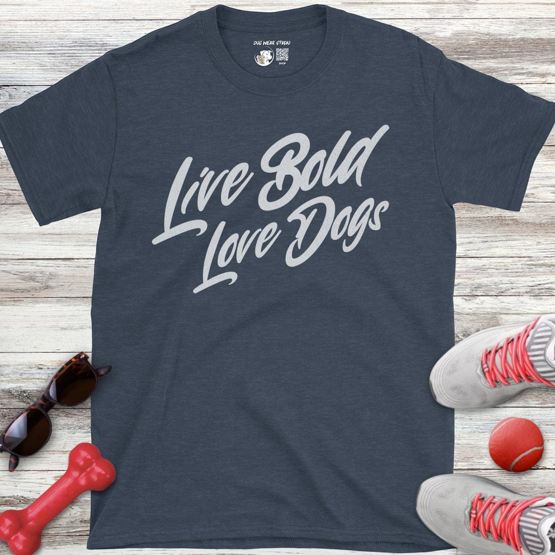 Live Bold T-Shirt