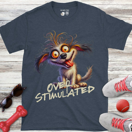 Overstimulated T-Shirt