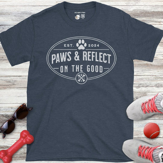 Paws & Reflect T-Shirt