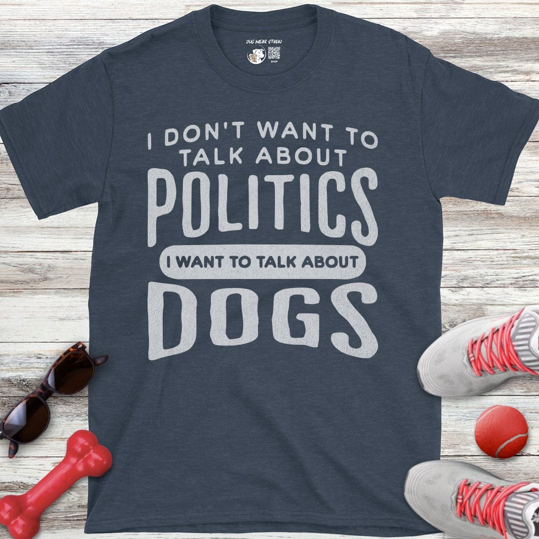 Talk Dogs T-Shirt