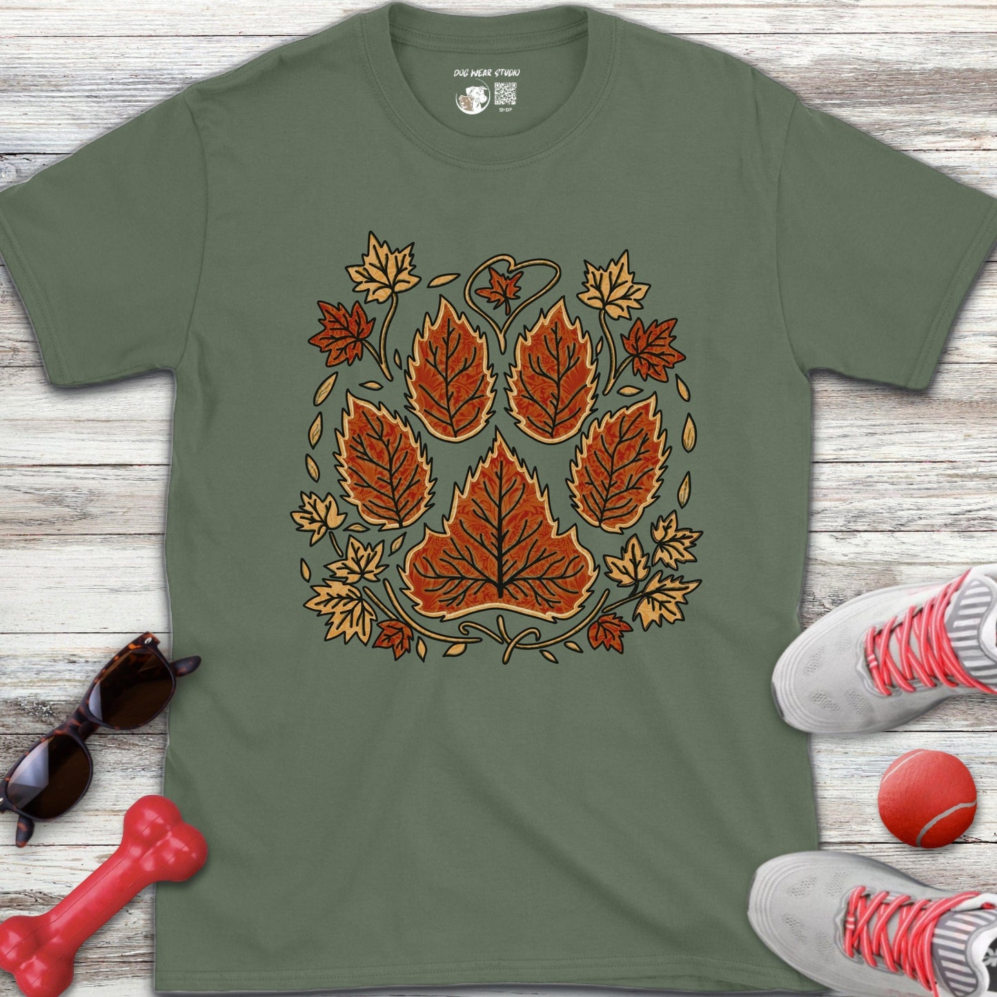 Autumn Leaves T-Shirt