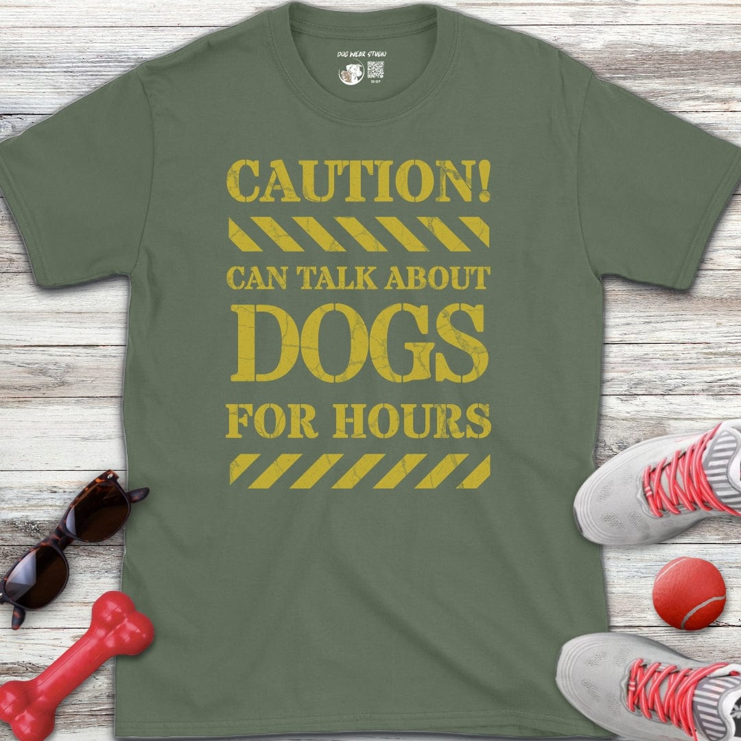 CAUTION T-Shirt