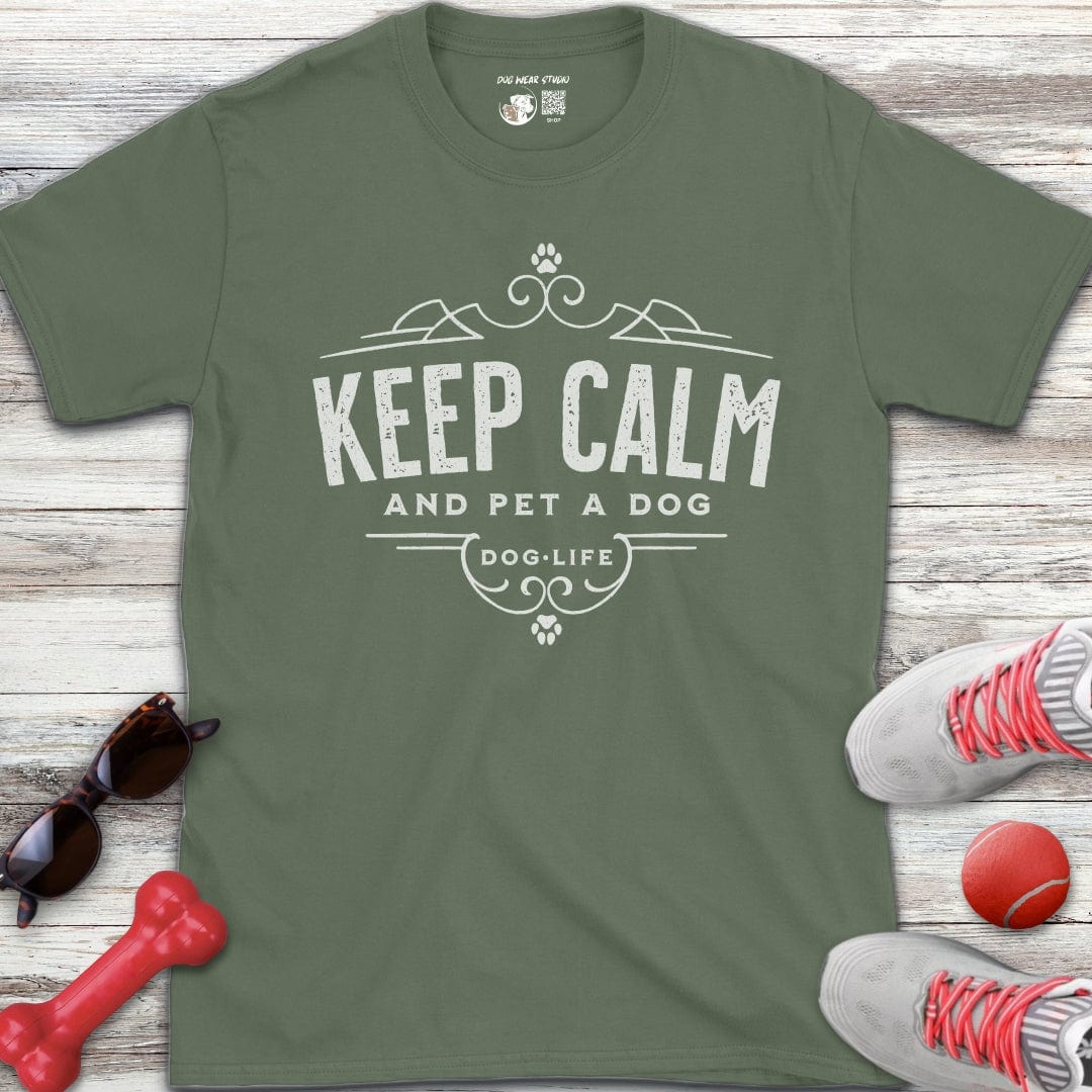 Keep Calm T-Shirt