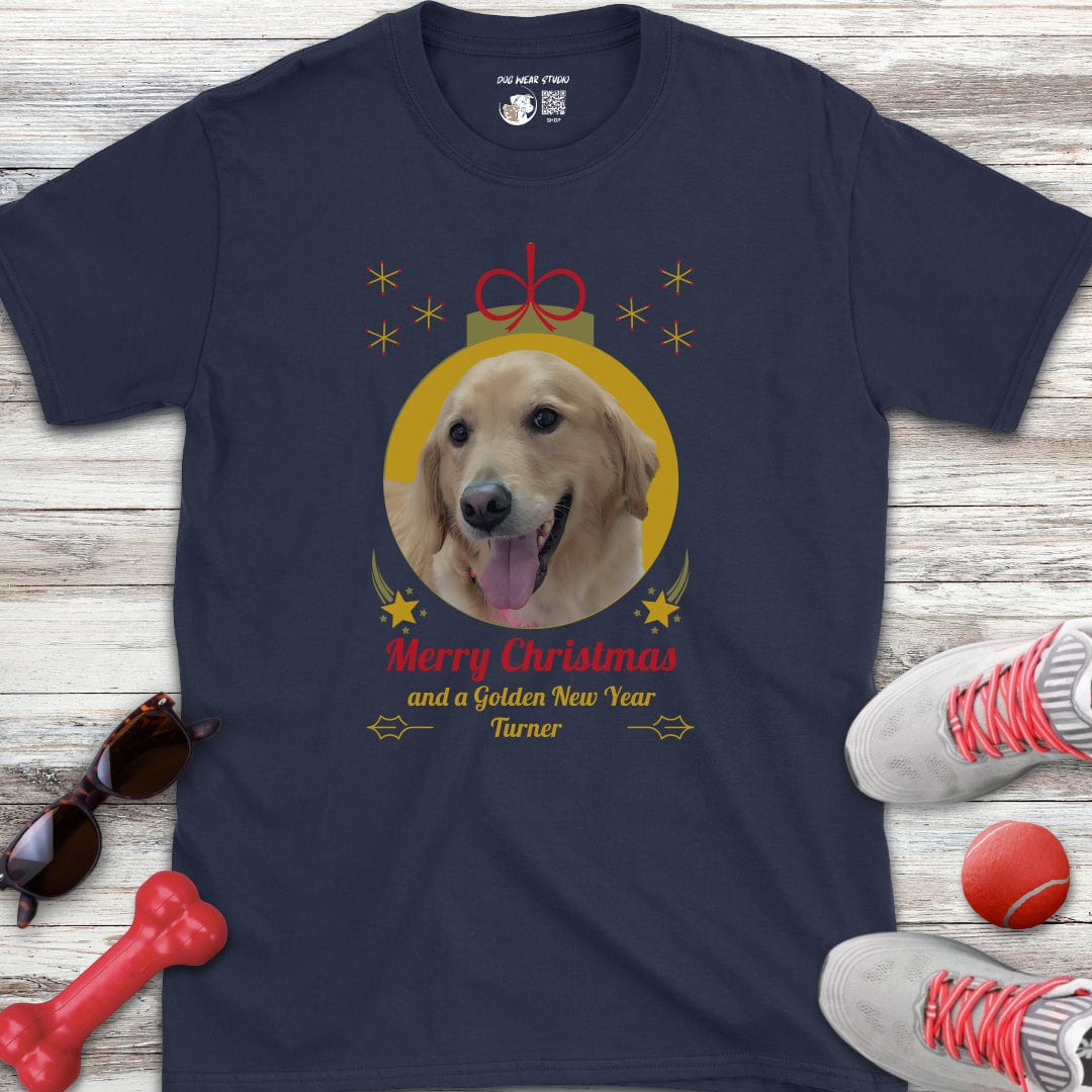 Turner Christmas T-Shirt