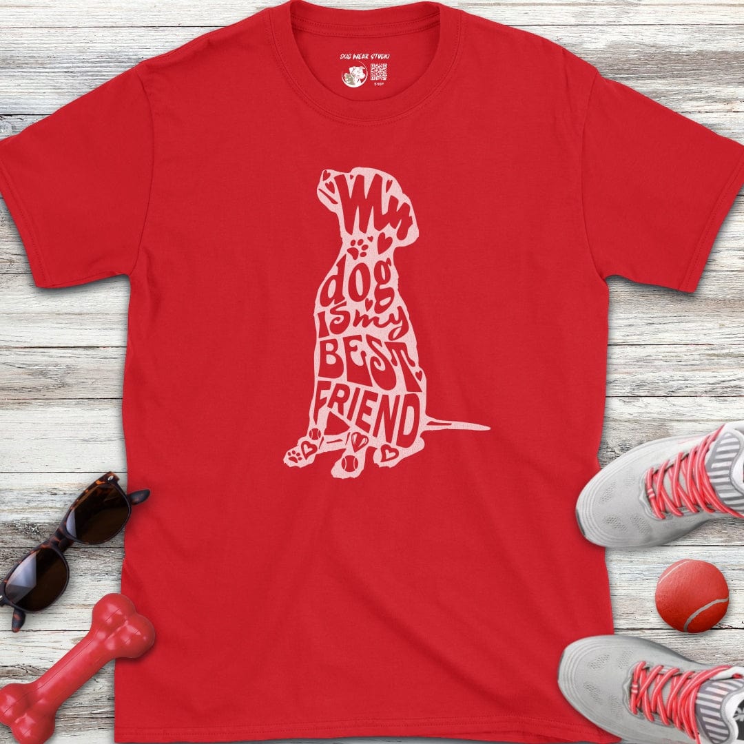 Best Friend T-Shirt