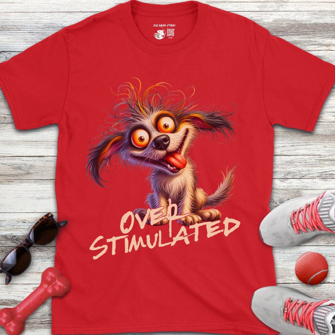 Overstimulated T-Shirt