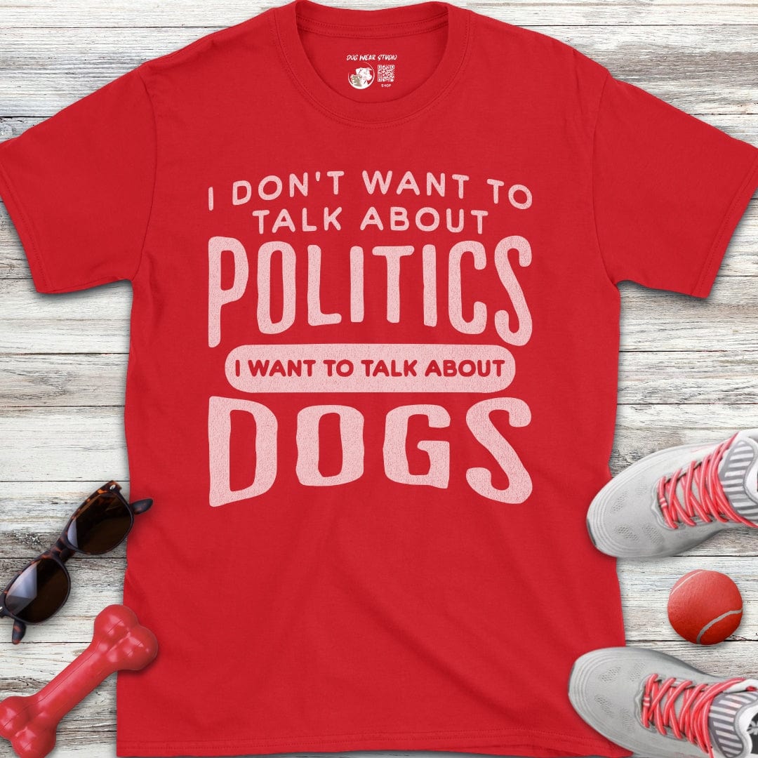 Talk Dogs T-Shirt