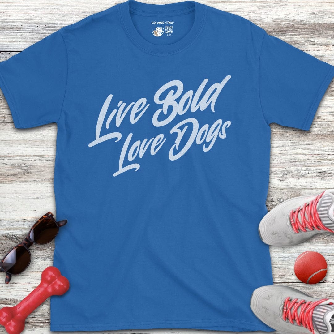 Live Bold T-Shirt