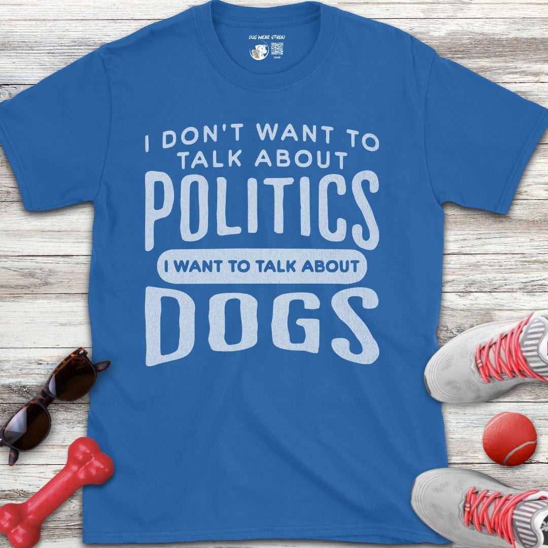 Talk Dogs T-Shirt