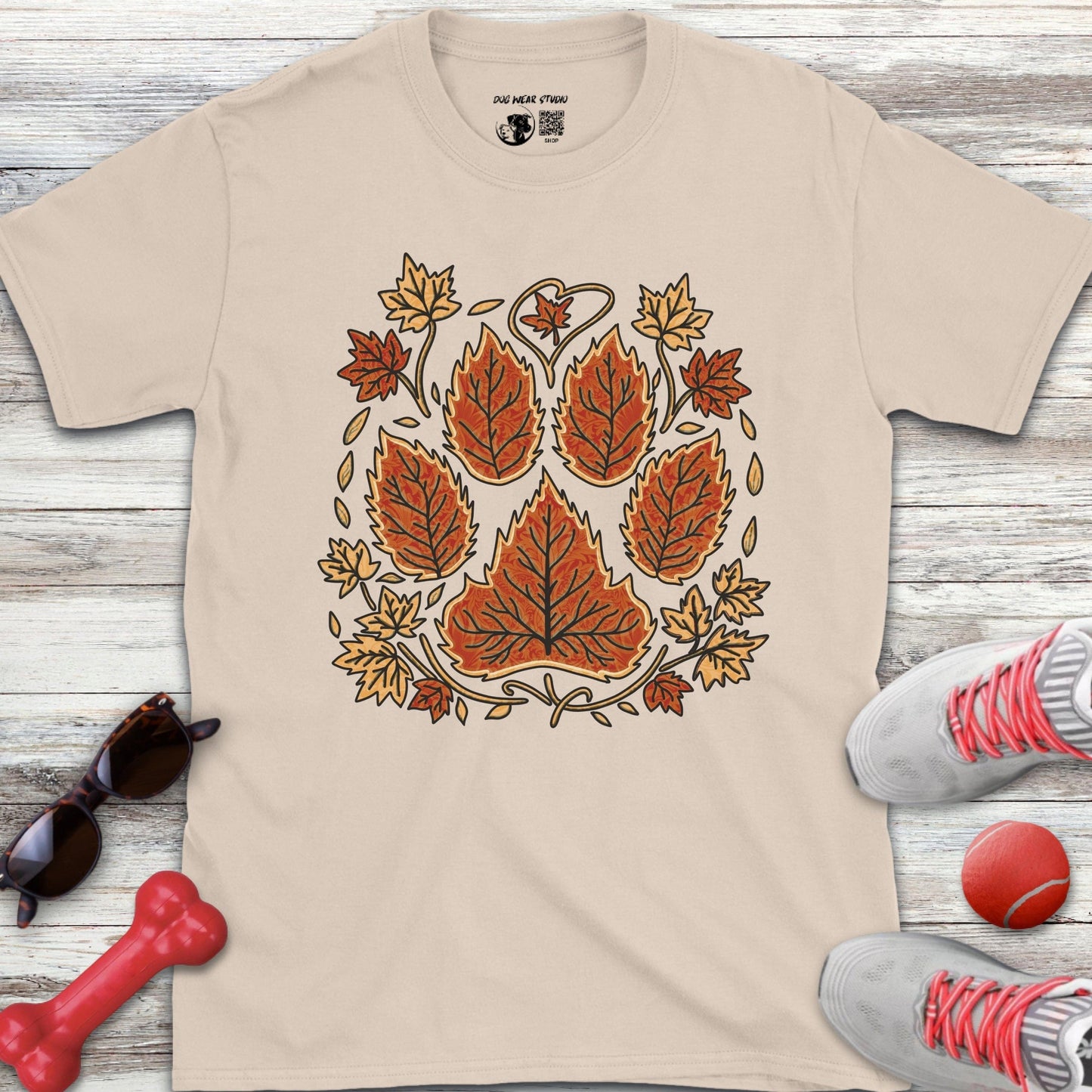 Autumn Leaves T-Shirt