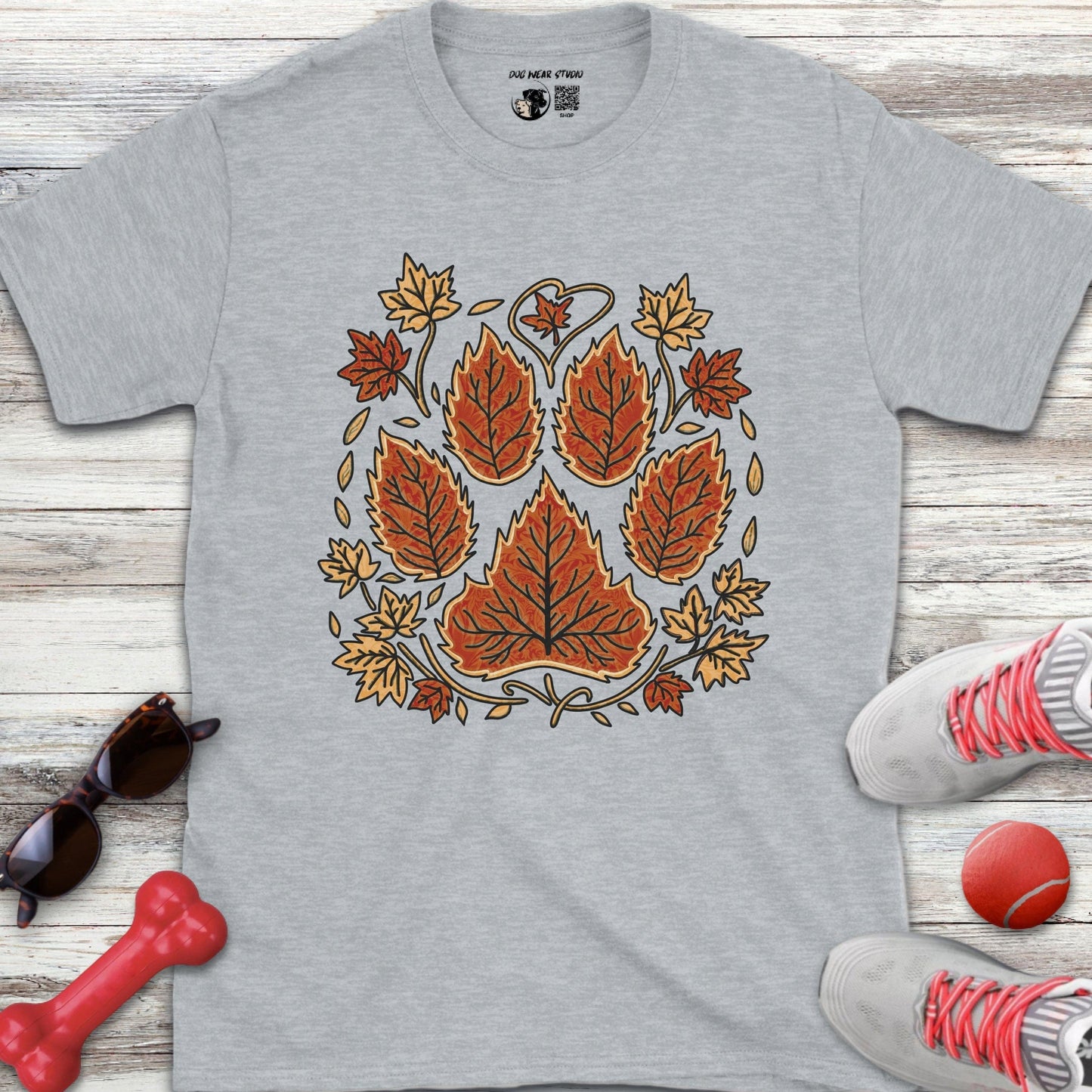 Autumn Leaves T-Shirt