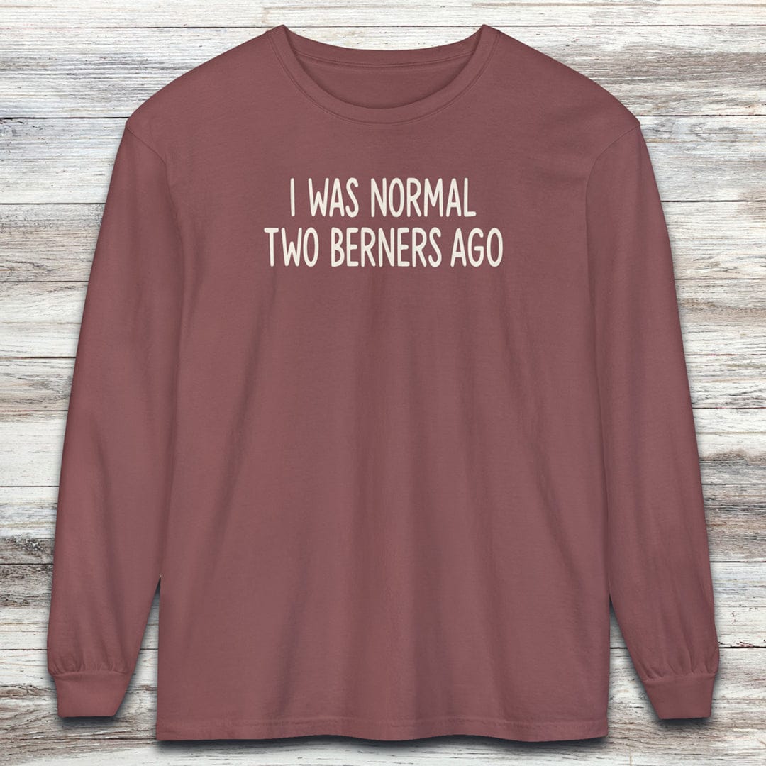 Bernese Mountain Dog Normal Long Sleeve Tee