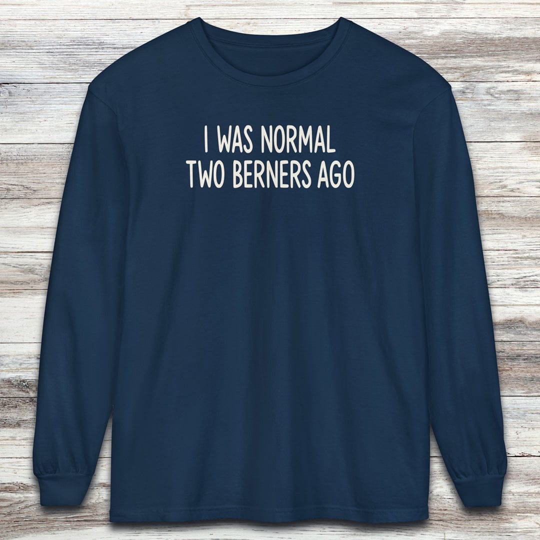 Bernese Mountain Dog Normal Long Sleeve Tee