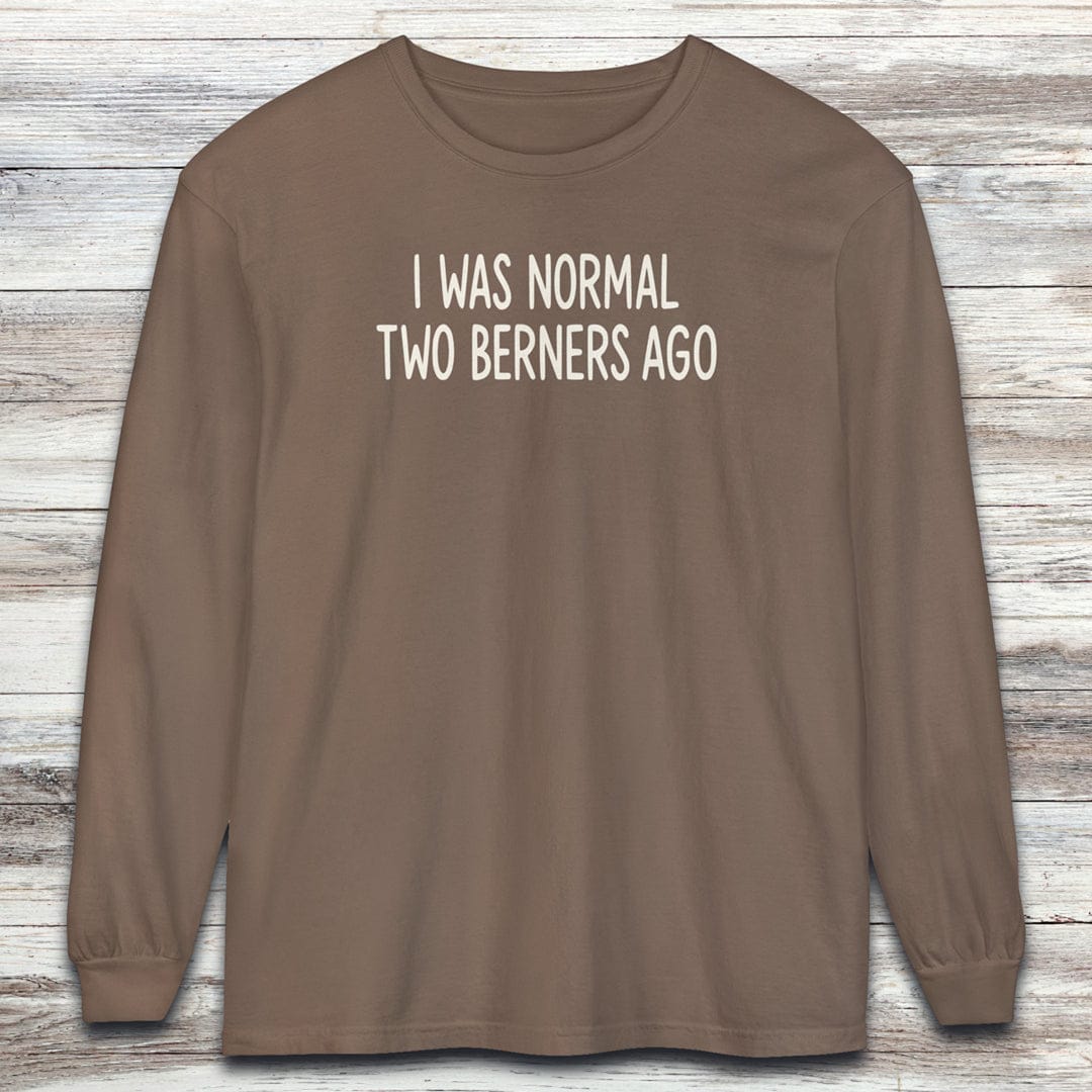 Bernese Mountain Dog Normal Long Sleeve Tee