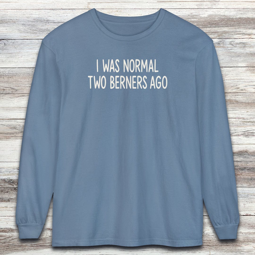 Bernese Mountain Dog Normal Long Sleeve Tee