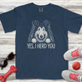 Rough Collie Herd You T-Shirt