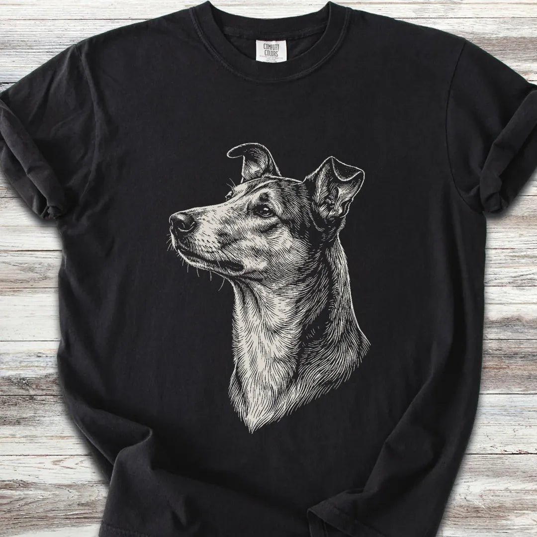Smooth Collie Loyalty T-Shirt