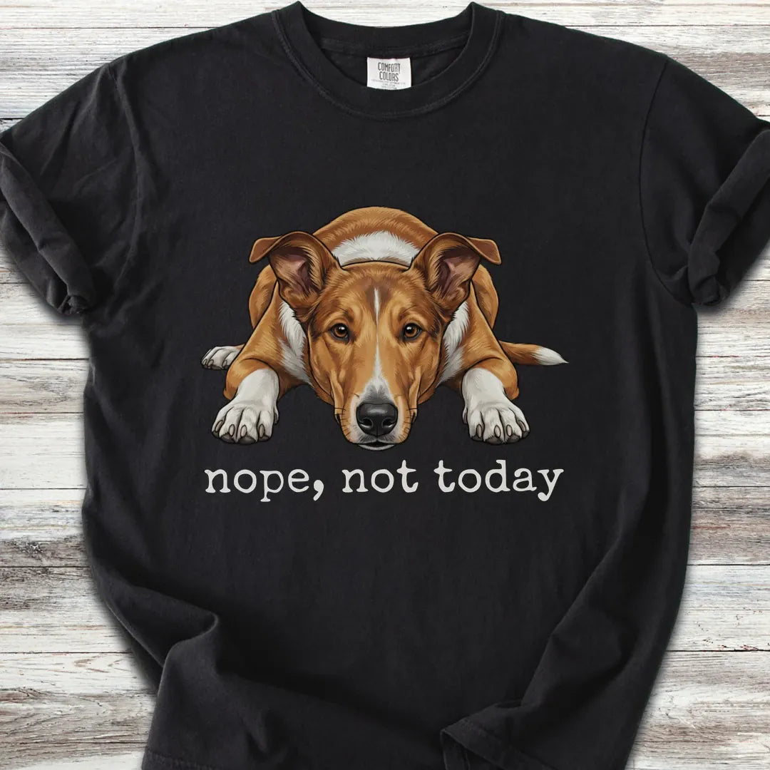Smooth Collie Nope T-Shirt