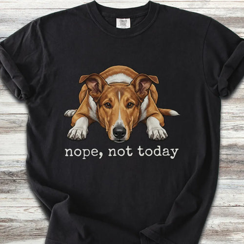 Smooth Collie Nope T-Shirt