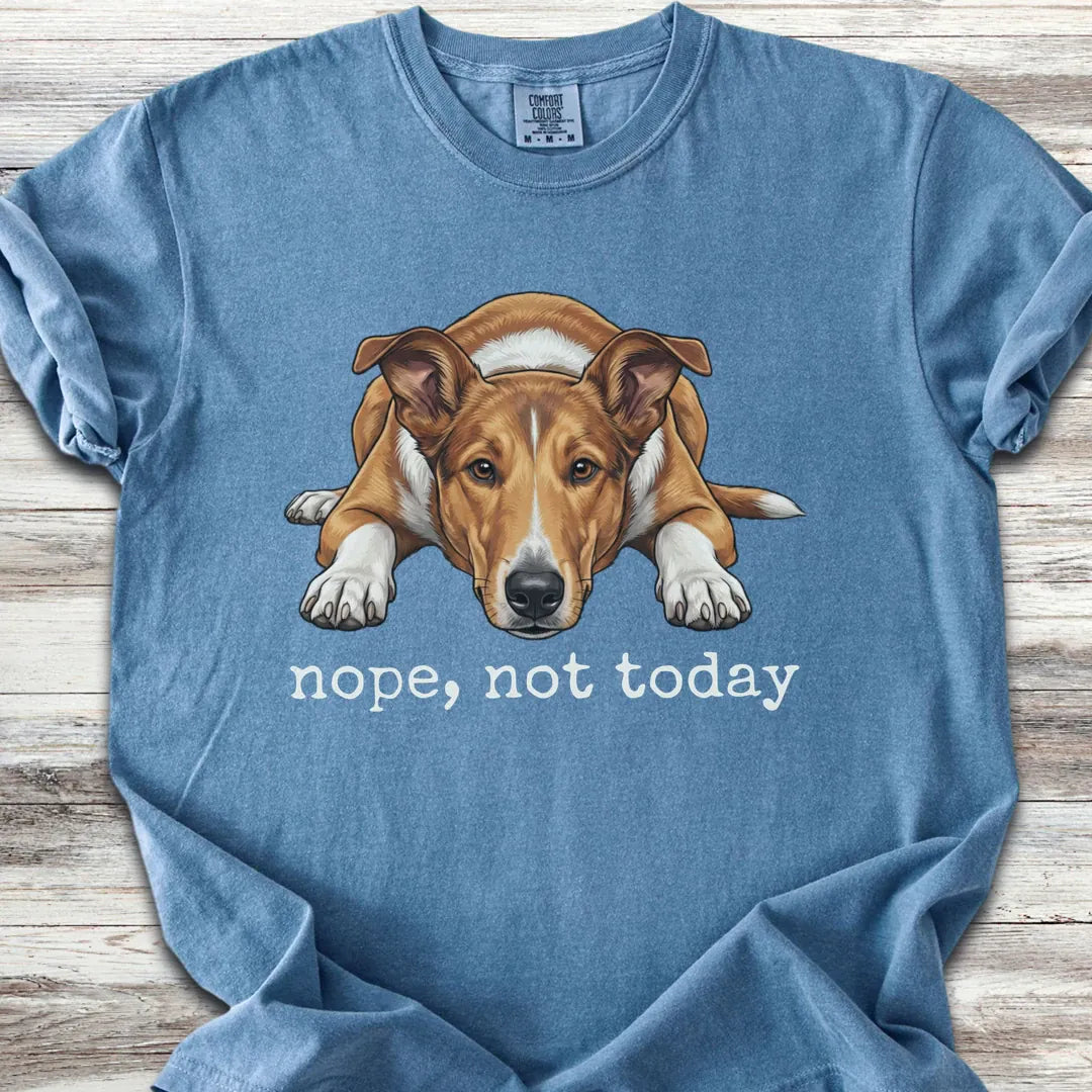 Smooth Collie Nope T-Shirt