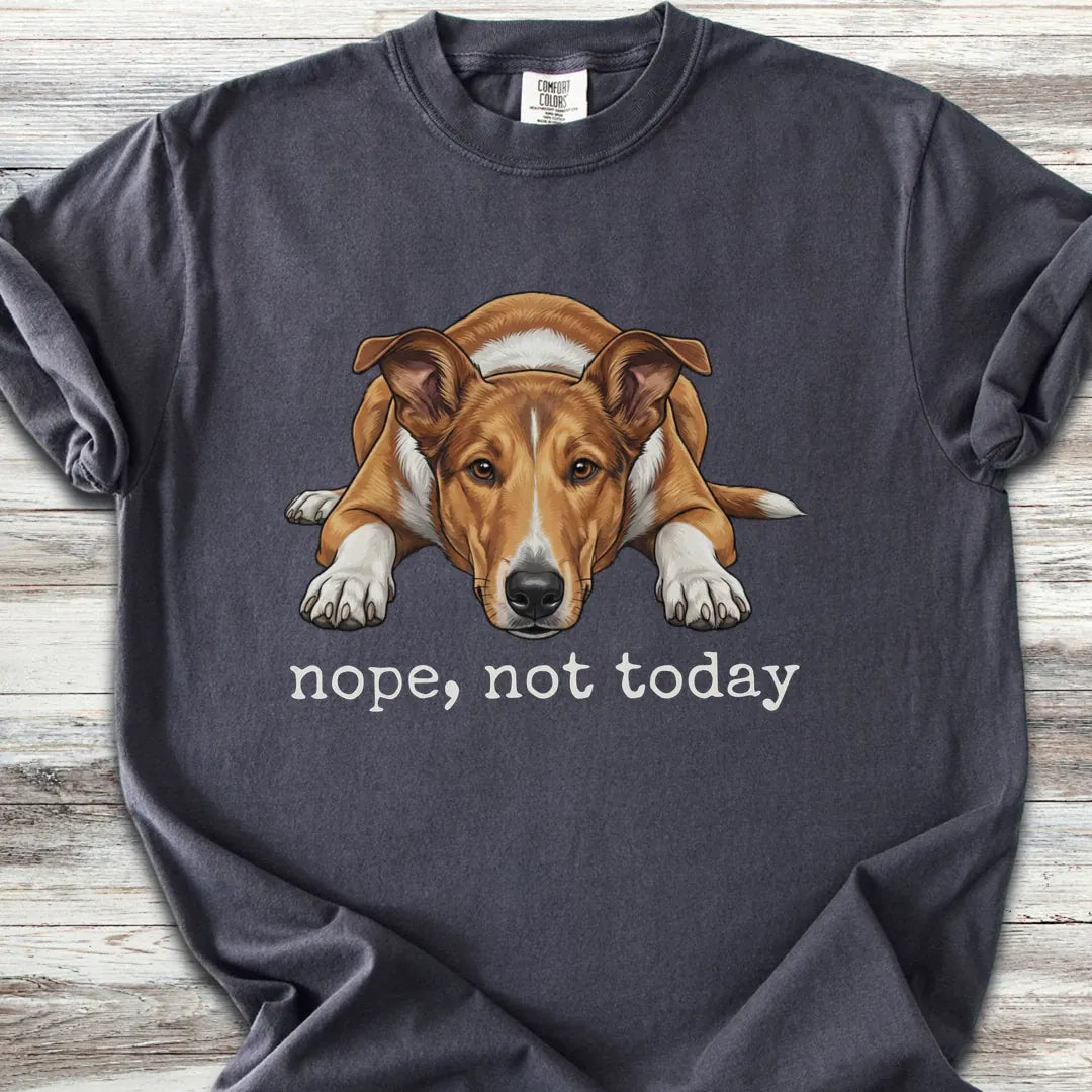 Smooth Collie Nope T-Shirt