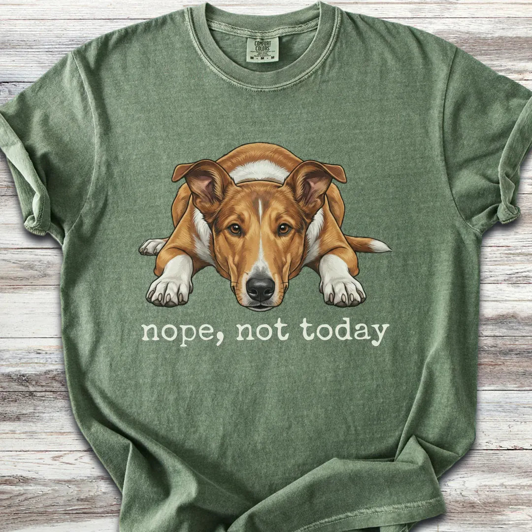 Smooth Collie Nope T-Shirt